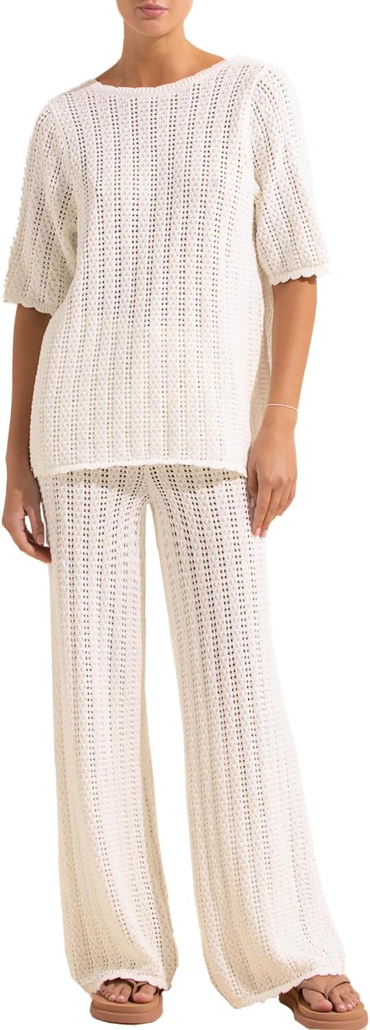 Swimsuit Cover-Up Set