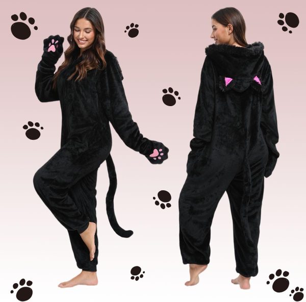 Animal Pyjama Onesie