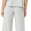 Cotton Modal Knit Capri Pyjama Set