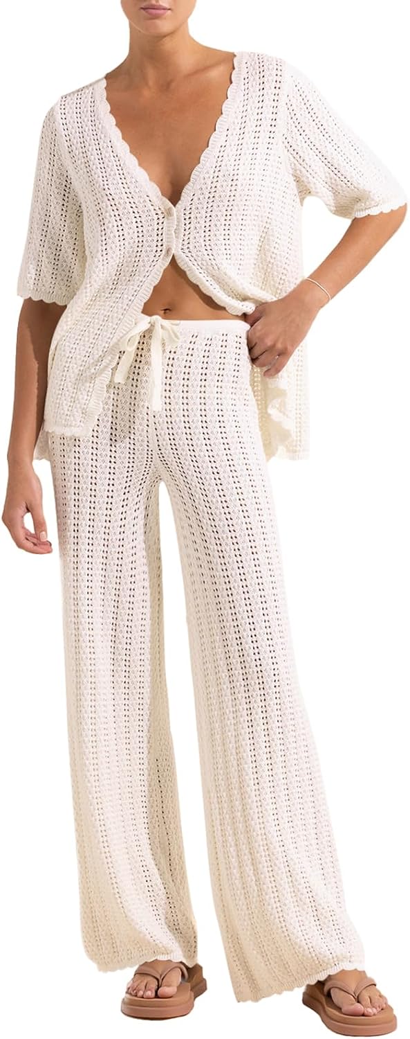 Swimsuit Cover-Up Set