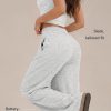 2 Piece Lounge Set with Pockets
