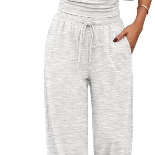 2 Piece Lounge Set with Pockets