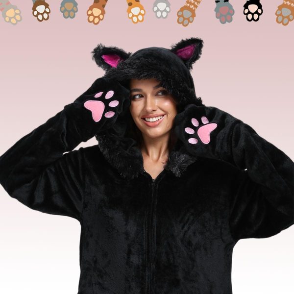 Animal Pyjama Onesie