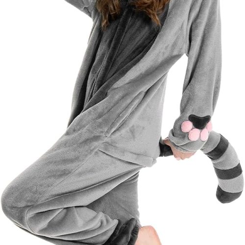 Animal Onesie Pajama