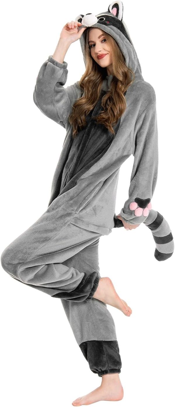 Animal Onesie Pajama