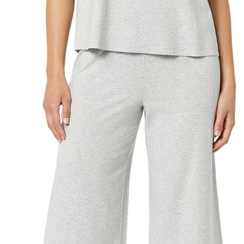 Cotton Modal Knit Capri Pyjama Set