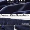 Tapered Joggers with Pockets