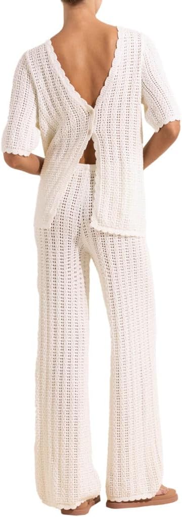 Swimsuit Cover-Up Set