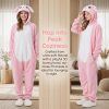 Animal Hooded Onesie