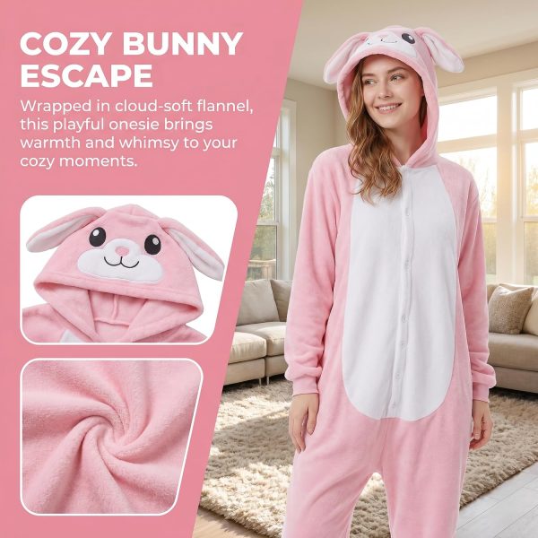 Animal Hooded Onesie