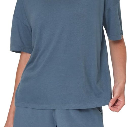 T-Shirt and Shorts Pyjama Set