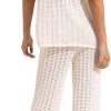 Swimsuit Cover-Up Set