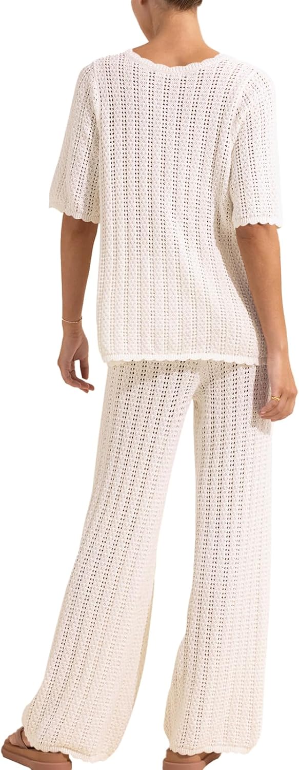 Swimsuit Cover-Up Set