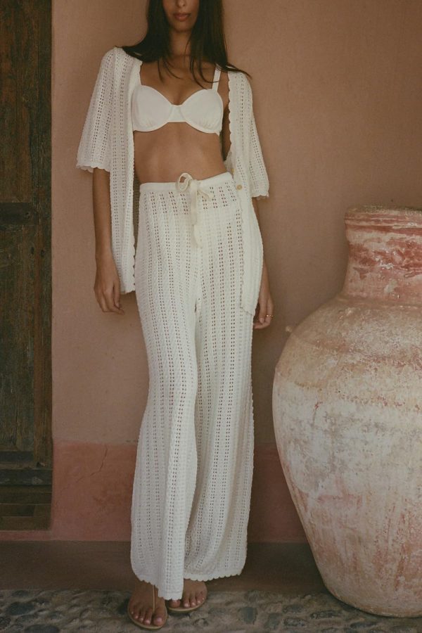 Swimsuit Cover-Up Set
